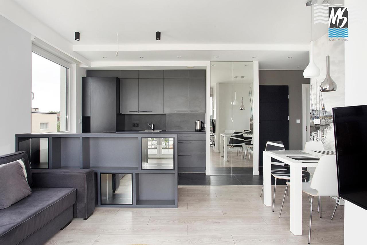 Ms Apartments Green Hill II กดิเนีย ภายนอก รูปภาพ