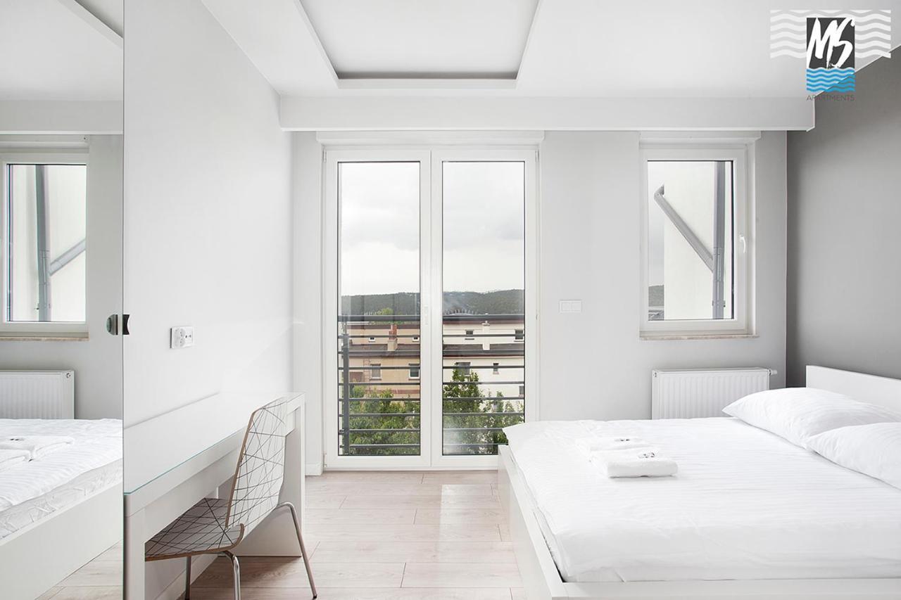 Ms Apartments Green Hill II กดิเนีย ภายนอก รูปภาพ