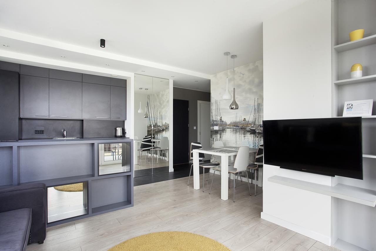 Ms Apartments Green Hill II กดิเนีย ภายนอก รูปภาพ