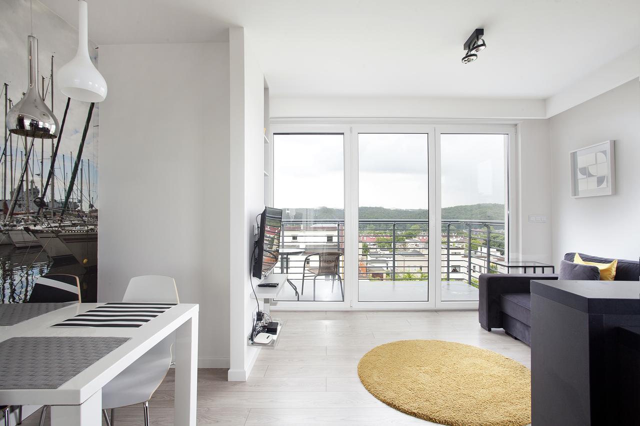 Ms Apartments Green Hill II กดิเนีย ภายนอก รูปภาพ